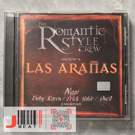Las Arañas Reggae Solo Para Enamorados 2005