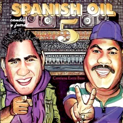 Spanish Oil Vol 5