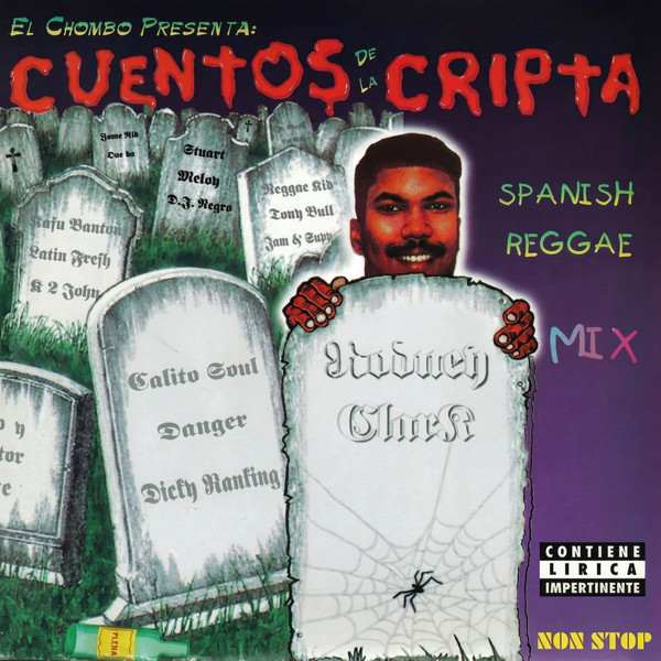 El Chombo Presenta Cuentos De La Cripta 1