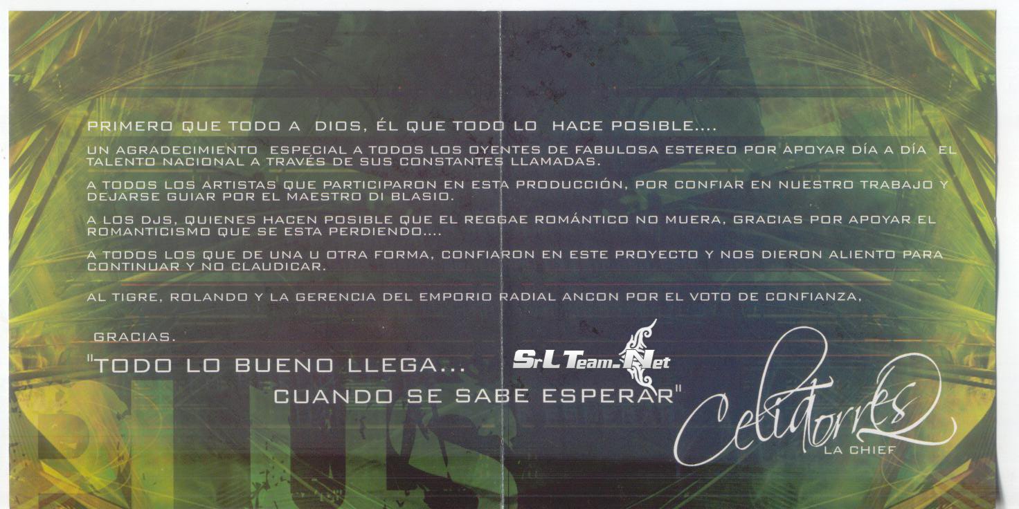Las Propias Plus 2006 Diblasio