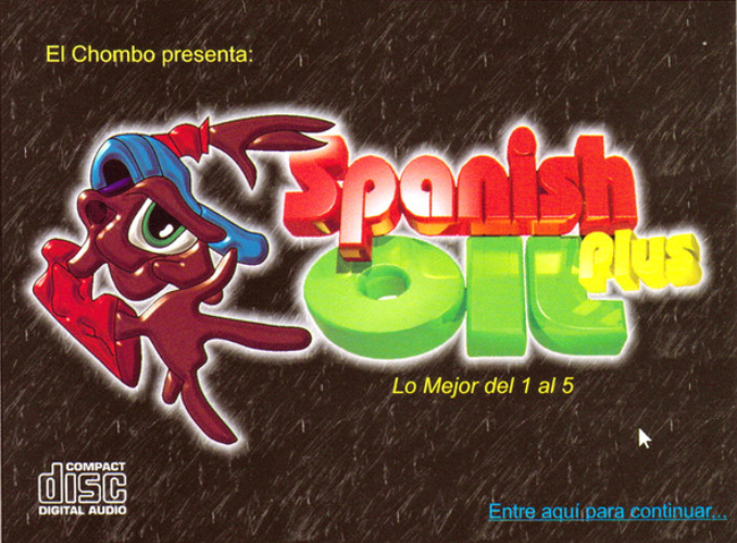 Spanish Oil Plus
