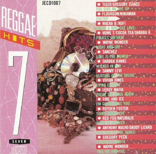 Spanish Reggae Hits Vol 7