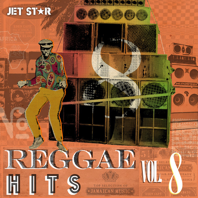 Spanish Reggae Hits Vol 8