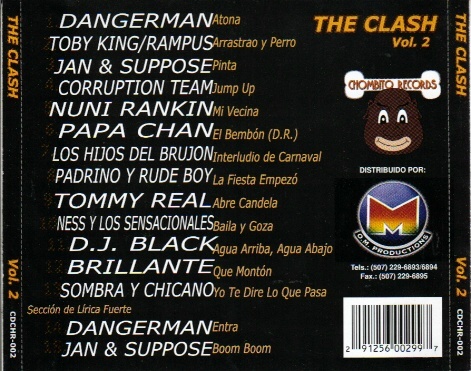 The Clash-v 2