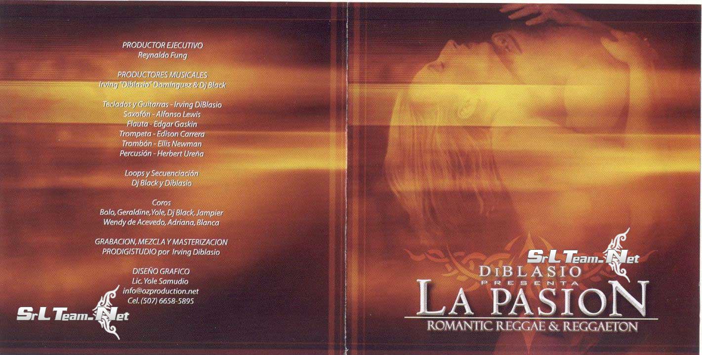La Pasion - Diblasio 2005