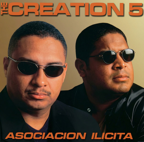 The Creation Vol.5