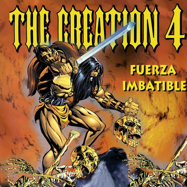 The Creation Vol.4
