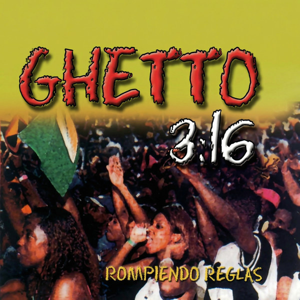 Ghetto 3:16 vol.3