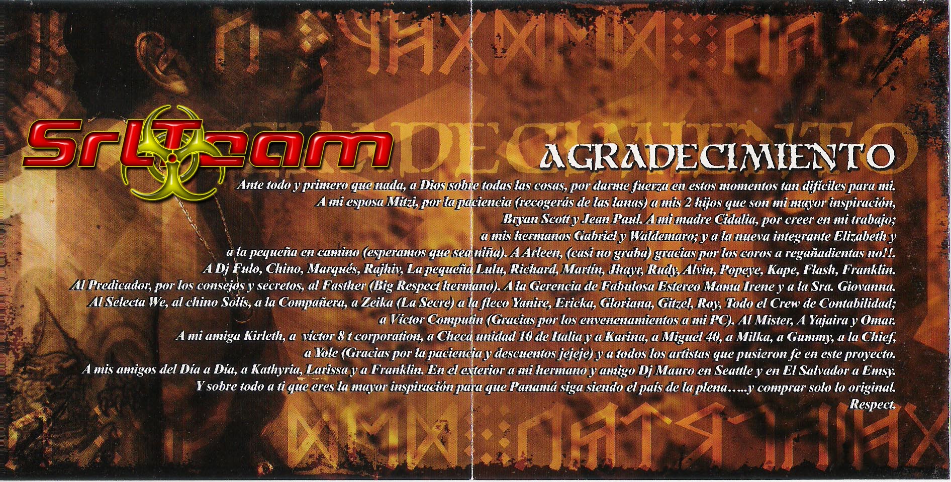 La Monarquia - Master Dj