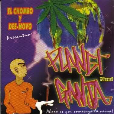 Planet Ganja Vol 1