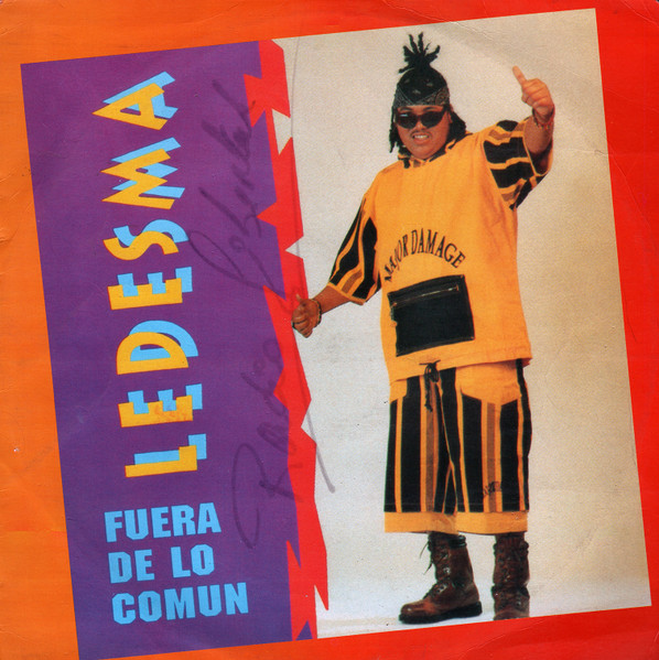 Ledezma - Fuera De Lo Comun-1994