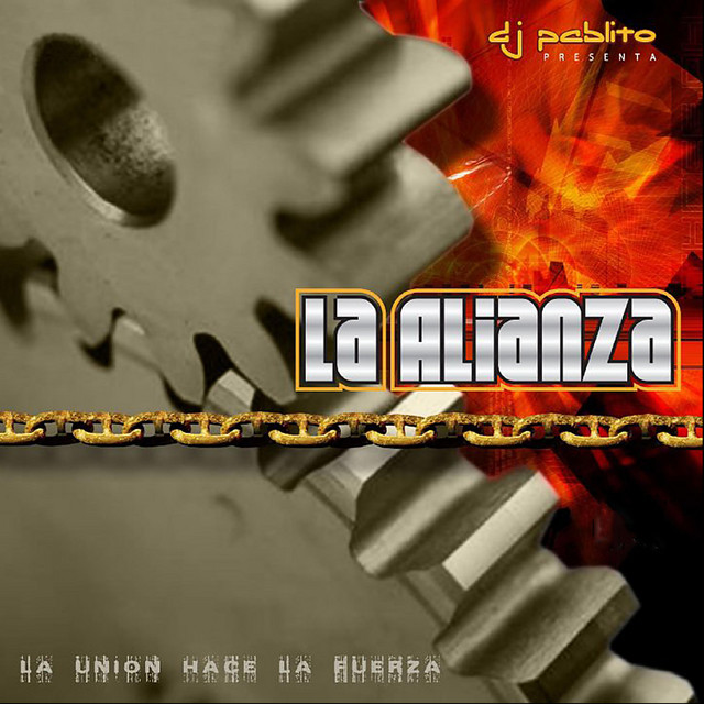 Alianza - Dj Pablito (2005)