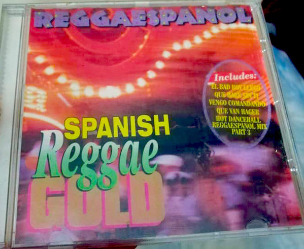 Spanish Reggae Gold