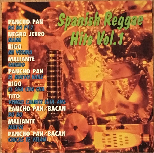 Spanish Reggae Hits Vol 1