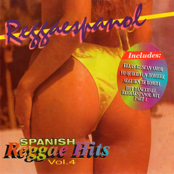 Spanish Reggae Hits Vol 4