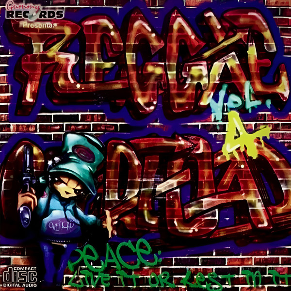 Reggae Overload Vol 4
