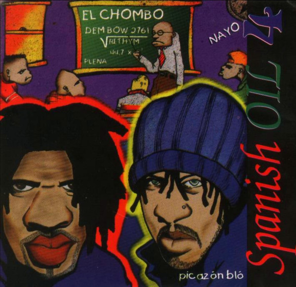 Spanish Oil Vol 4