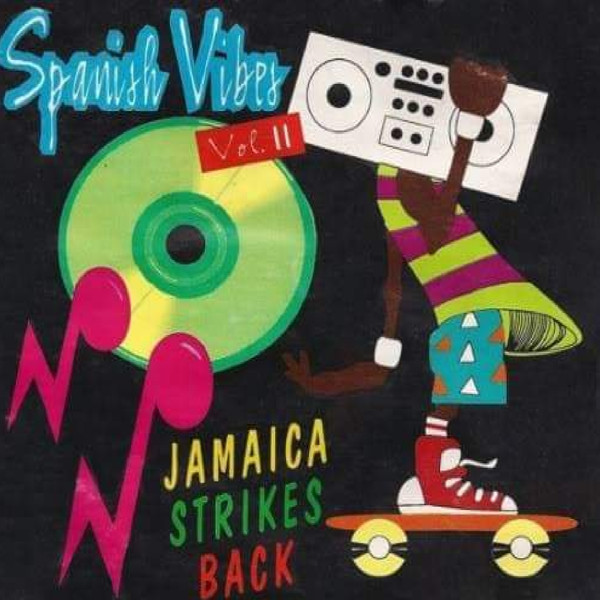 Spanish Vibes Vol 2