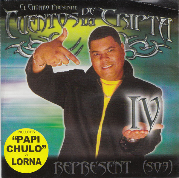 El Chombo Presenta Cuentos De La Cripta 4