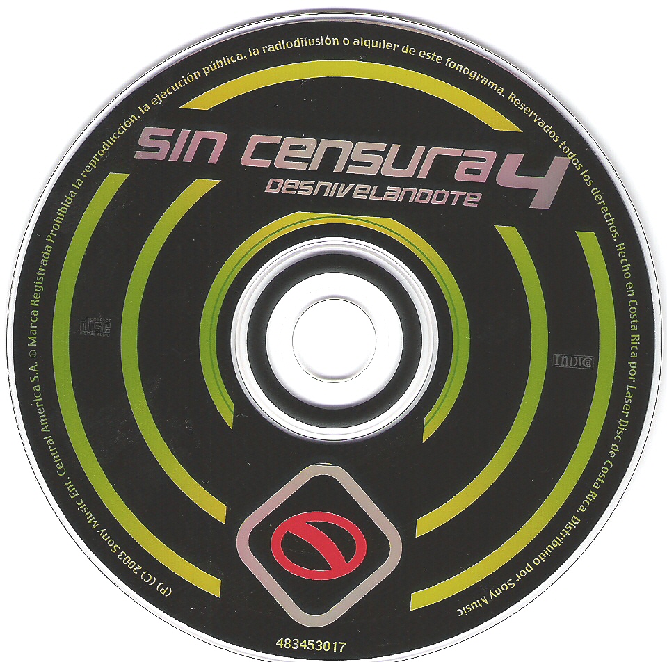 Sin Censura v 4 - Desnivelandote