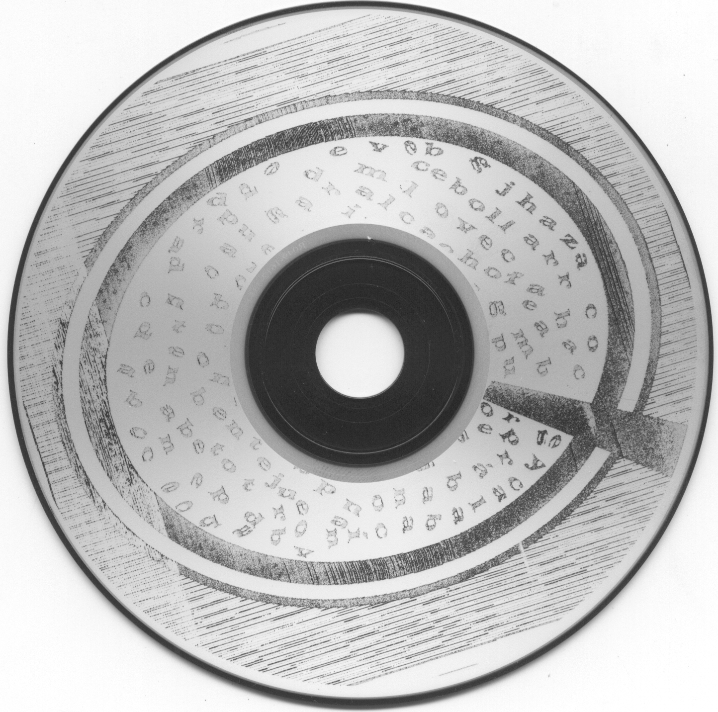 Sopa De Letras El CD
