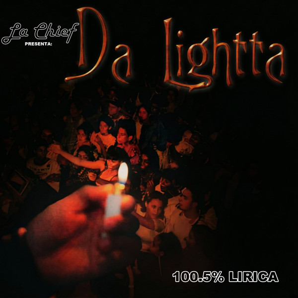 Da lightta - 100 5% de lirica
