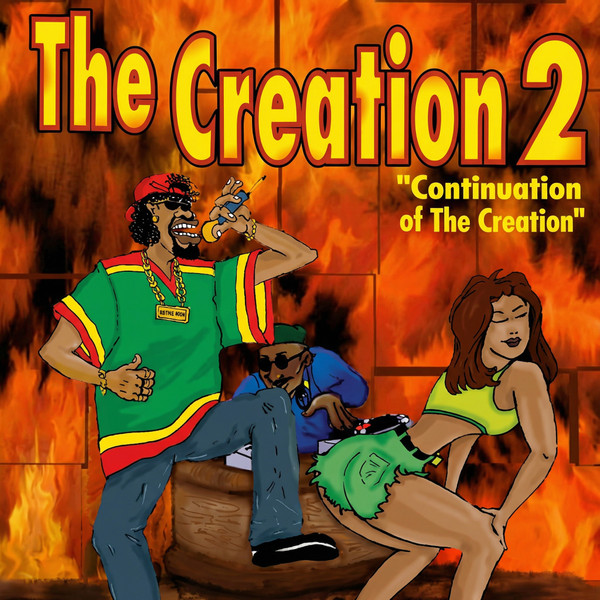 The Creation Vol.2