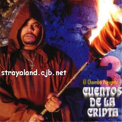 El Chombo Presenta Cuentos De La Cripta 3