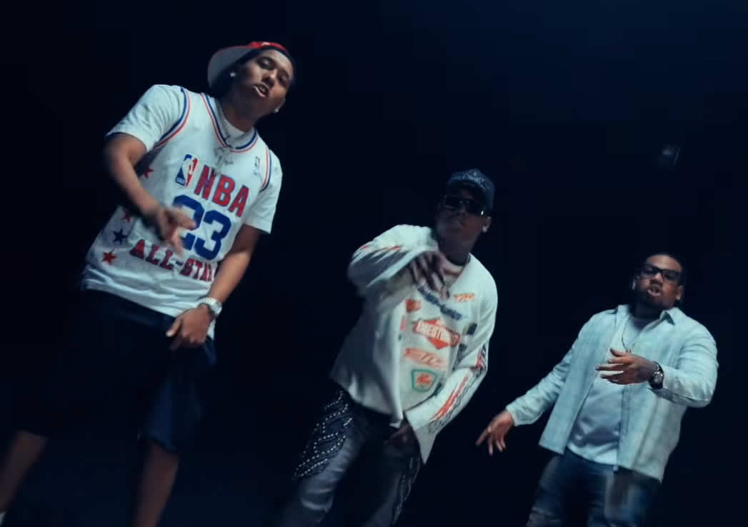 Jorkan, Yemil, Bin$ho, Don Pablo Mures - La Salsa