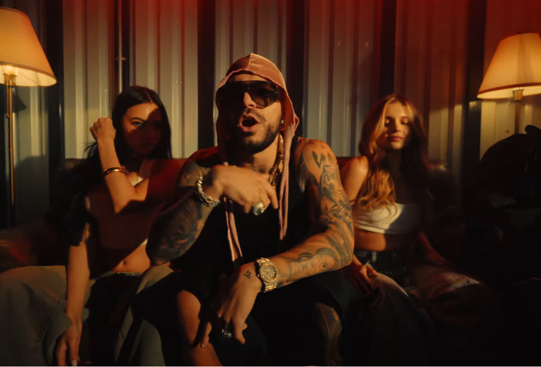 Ryan Castro - LA SAPIÓ (Video Oficial)