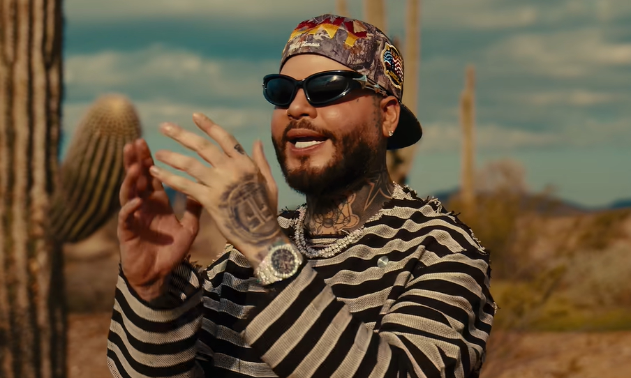 Farruko - QUE TALENTO (Official Video)