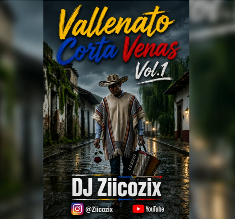 @Ziicozix - Vallenato Corta Venas Vol.1