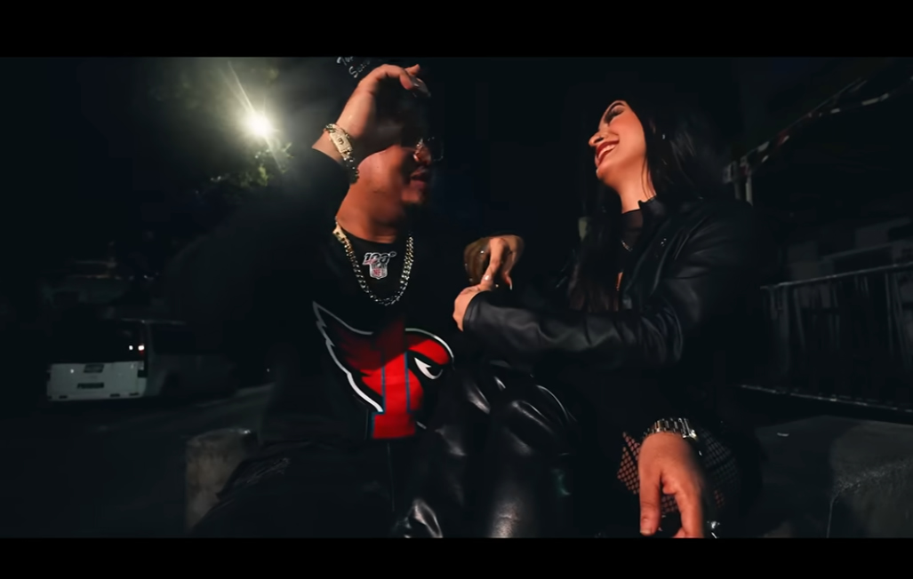 BARBEL X MOLE - CUANDO ME VEAS (VIDEO OFICIAL)