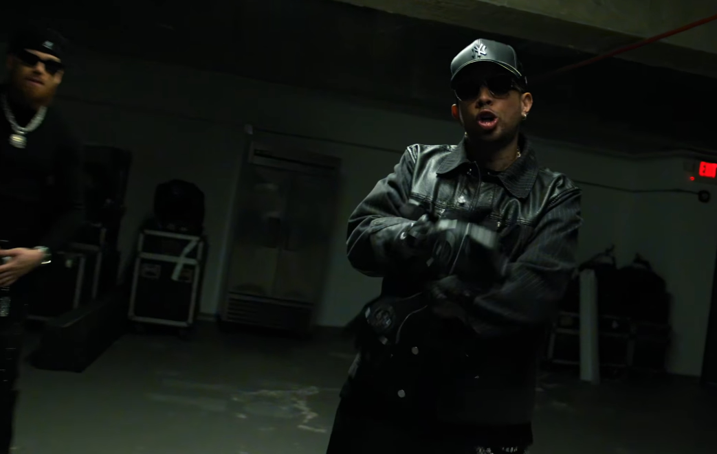 Blackinny x De La Ghetto x Miky Woodz - Frontea (Remix) | Video Oficial