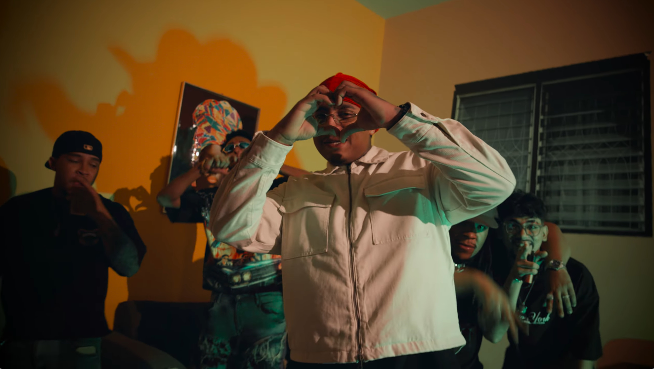 BUMAYE - El Zeta x @jeyson_ x @EibyMusica x @lhdaproduzza (VIDEO OFICIAL)