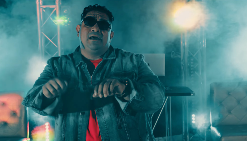Con La Misma Canción - Mr. Sam (Video Oficial)