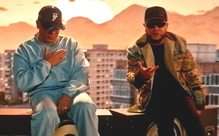 Wisin, Jory Boy - El Espejo (Official Video)