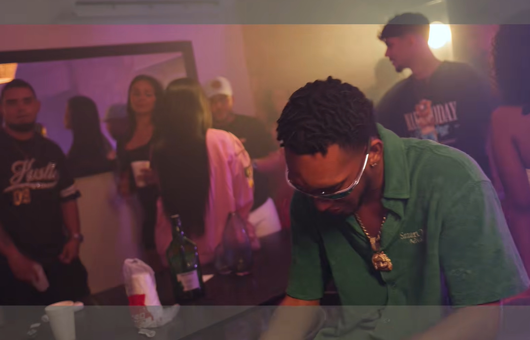 RAGAZZO - El Zeta x El Yeyo PP x You Emba ( VIDEO OFICIAL )