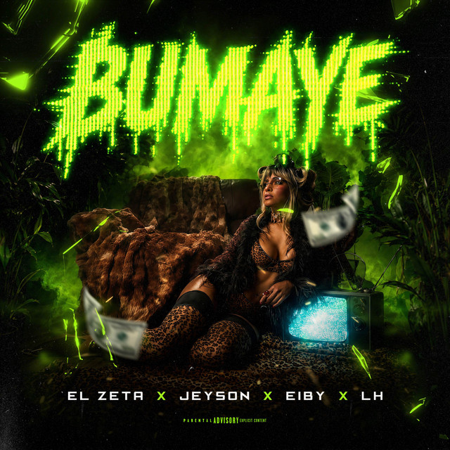 El Zeta, JEYSON, Eiby, LH - Bumaye