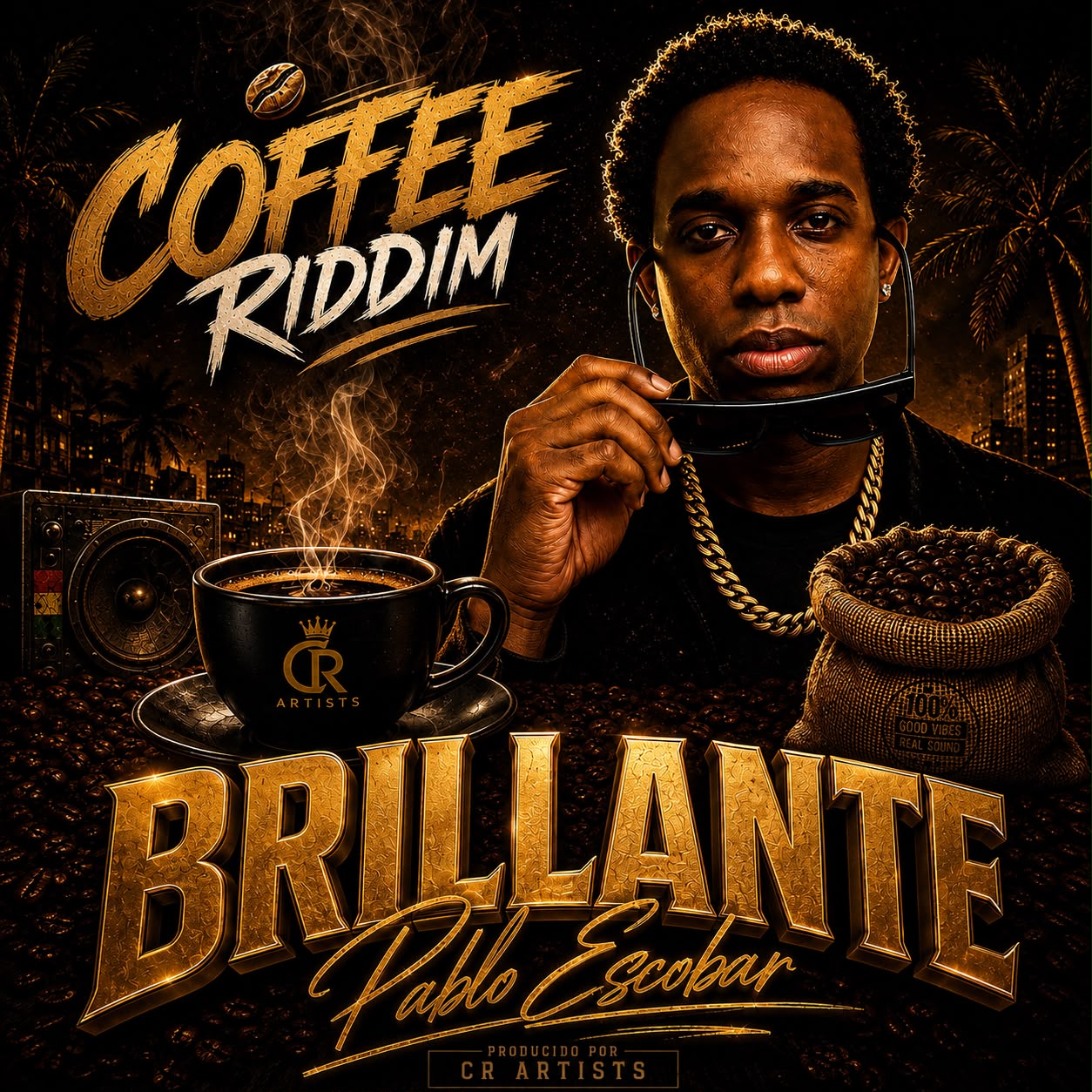 Brillante - Pablo Escobar