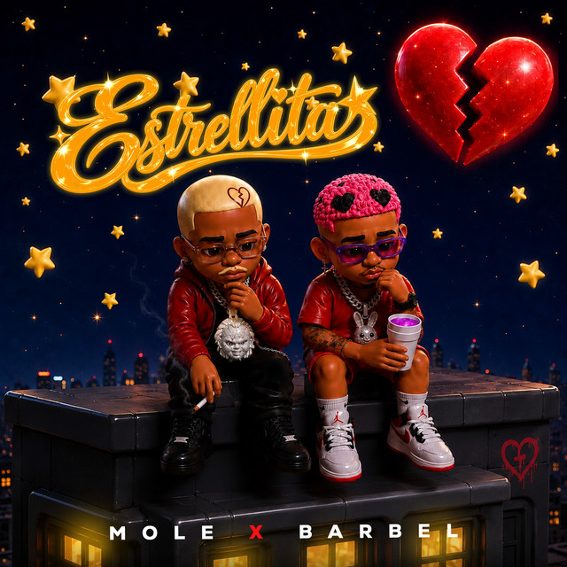 BARBEL, Mole - Estrellita