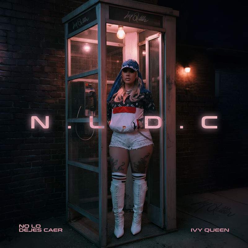 Ivy Queen - NO LO DEJES CAER
