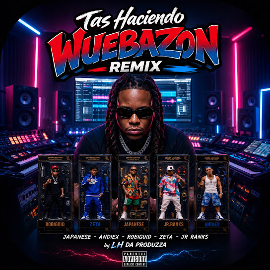 Tas Haciendo Wuebazon (Remix)