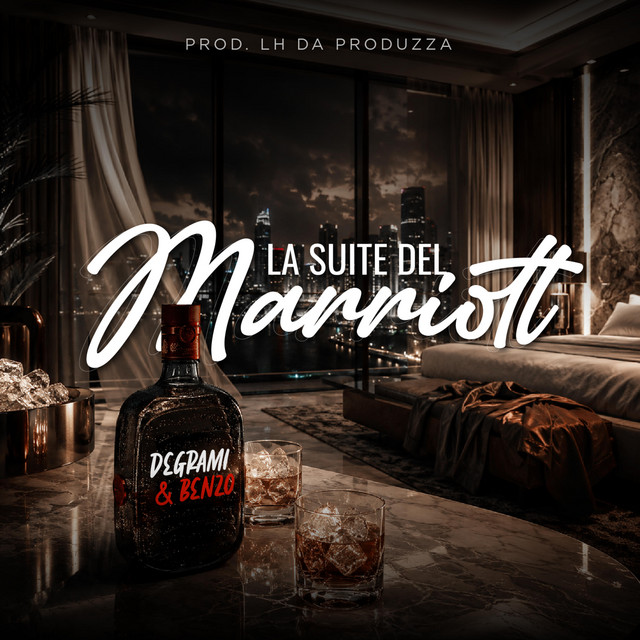Degrami, Benzo, LH - La Suite Del Marriott