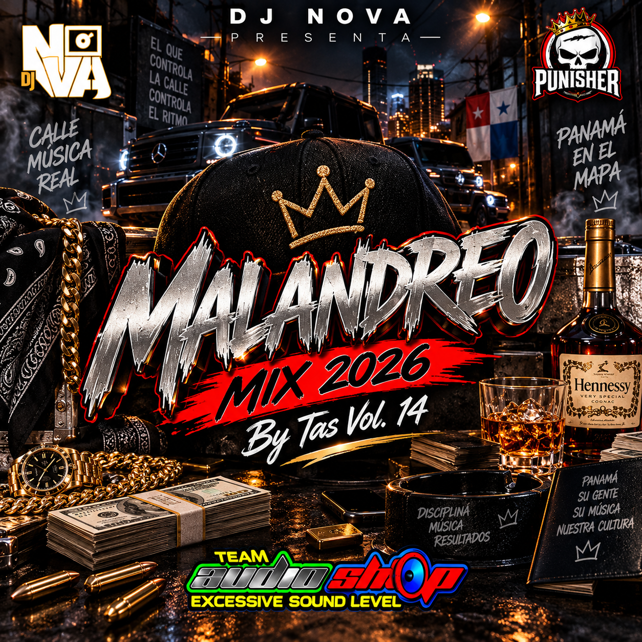 Malandreo Mix 2026 By Tas Vol. 14