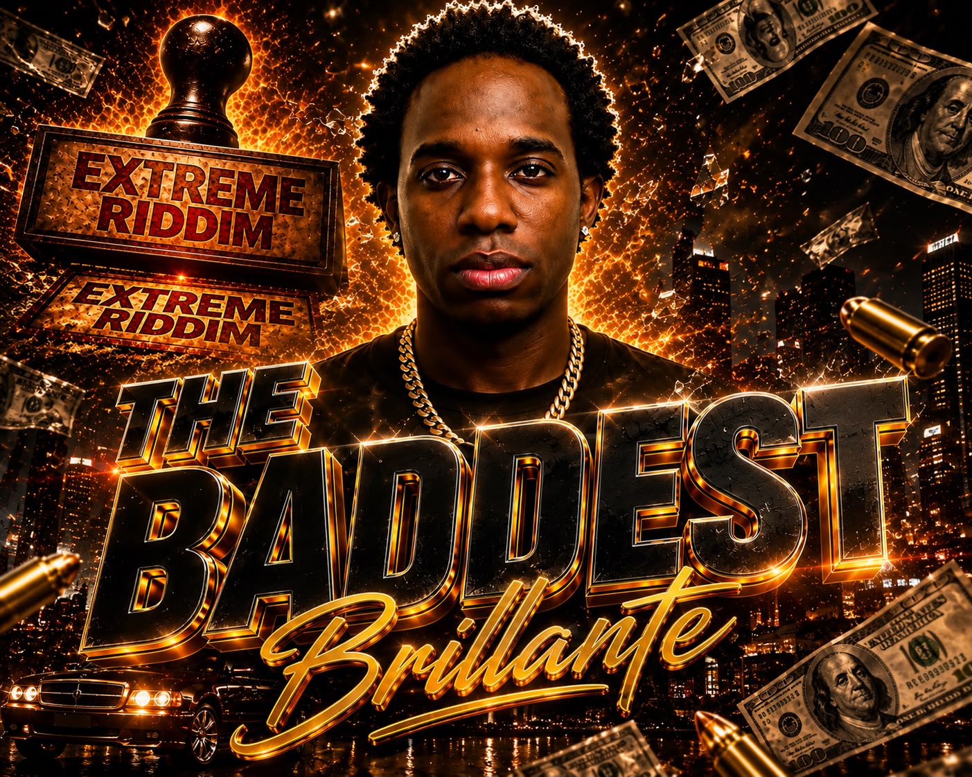 Brillante - The Baddest