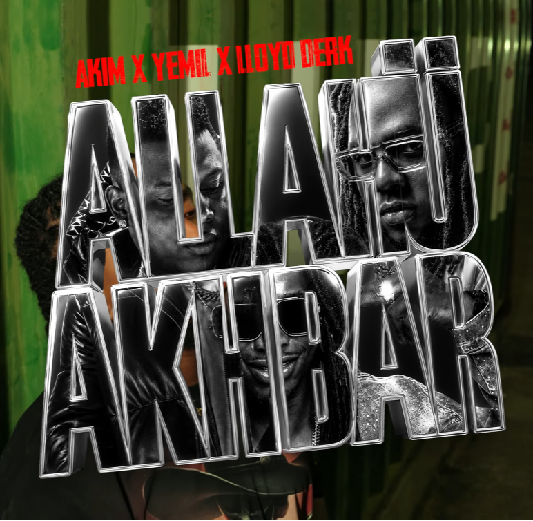 Akim X Yemil X Derk - Allahu Akhbar