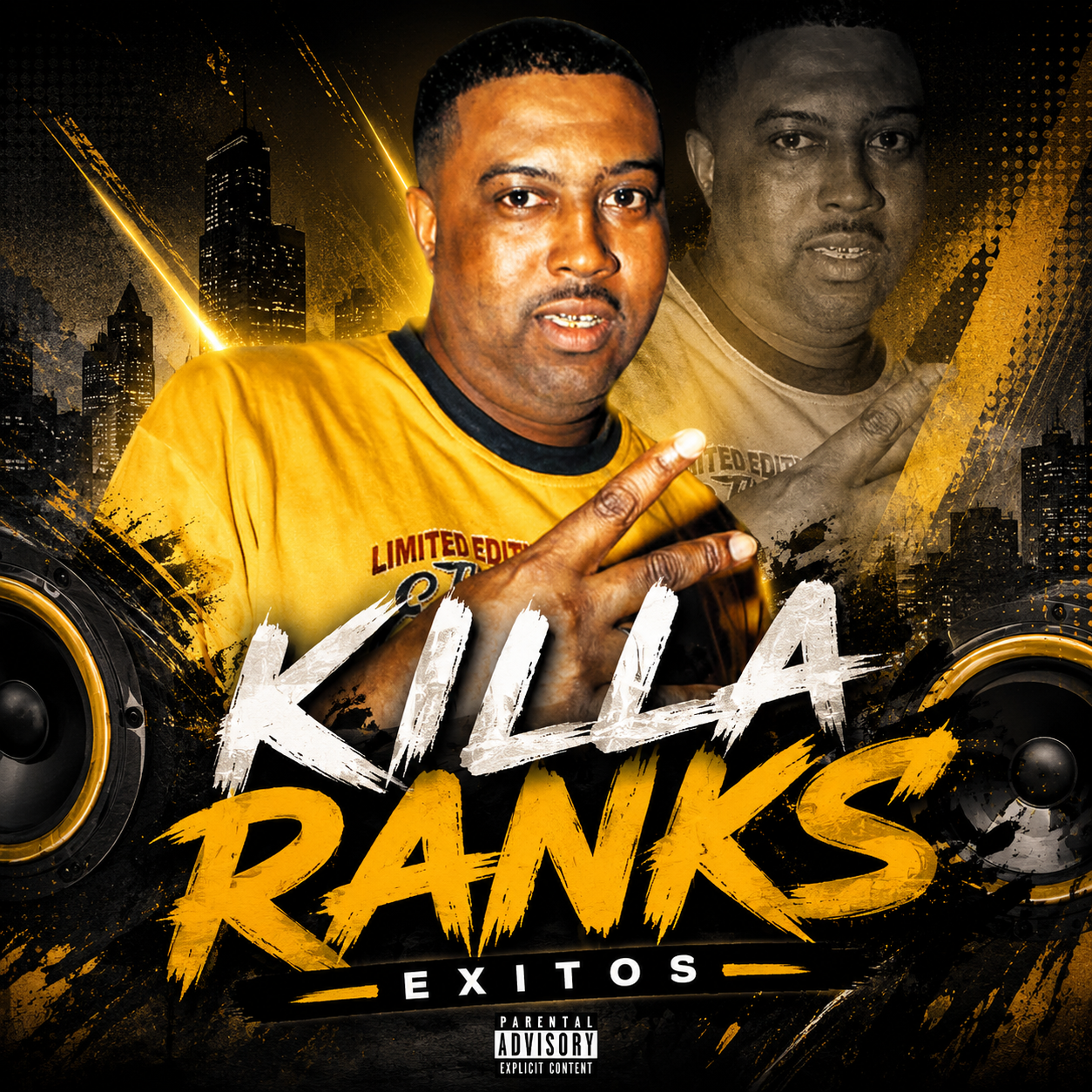 Killa Ranks - No Me Busquen Mas