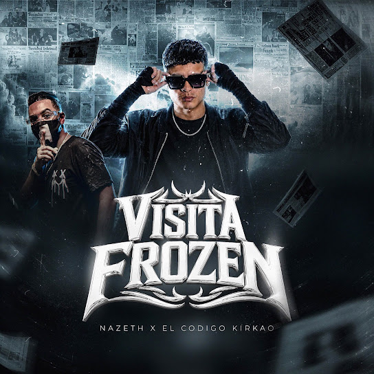 NAZETH, El Codigo Kirkao - Visita Frozen