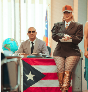 Wisin, Ivy Queen - Hasta Abajo